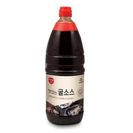 이츠웰 굴소스(PET_2.1Kg/EA)