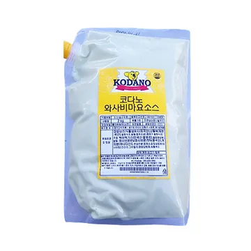 코다노 와사비마요소스(2Kg/EA)