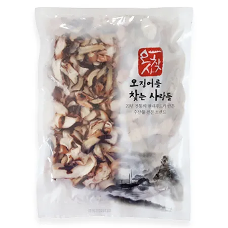 가문어슬라이스(500g/EA)