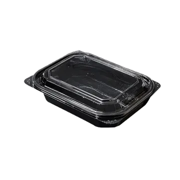 일회용기뚜껑(투명_TY_210*160mm_50ea*8입 샐러드용 BOX)