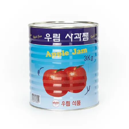 우림 사과잼(3Kg/EA)