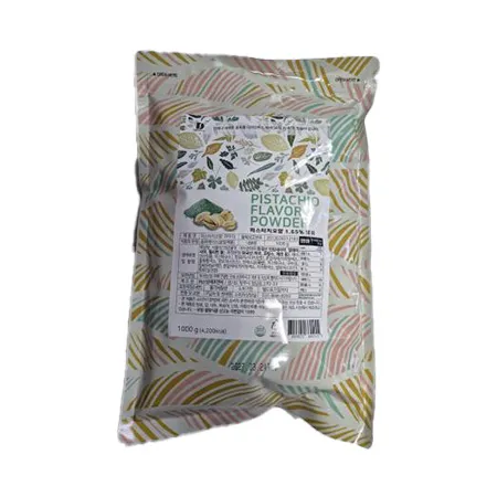 소담 피스타치오향 파우더(외식전용 S 1Kg/EA)