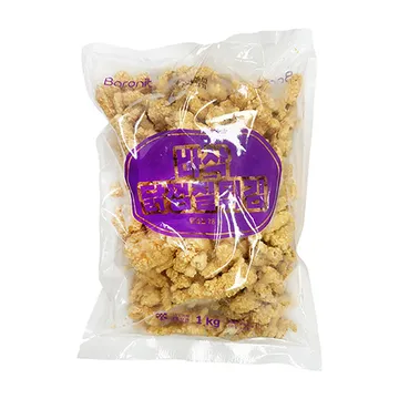 ♥튀김특가♥ 바삭 닭껍질튀김(1Kg/EA) 안주 사이드메뉴 PC방