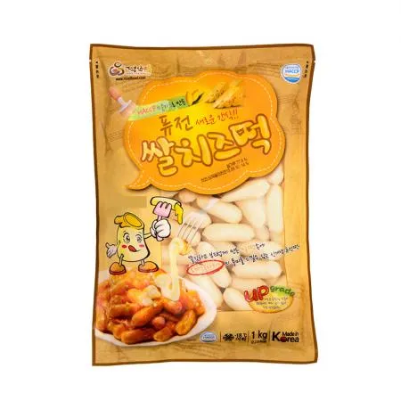 떡안애 치즈떡(쌀NEW 1Kg/EA)
