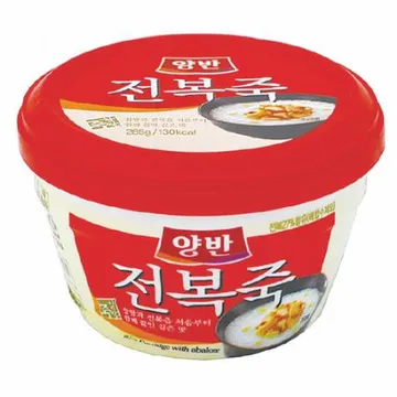 양반죽 전복죽(285g/EA)