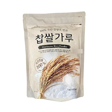 성진 찹쌀가루(국산100% 1Kg/EA)