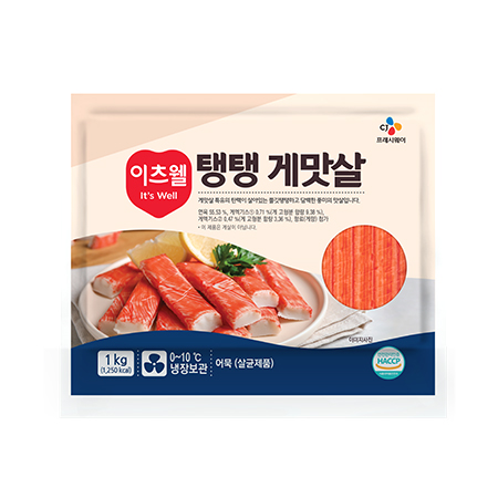 이츠웰 게맛살(1Kg/EA)
