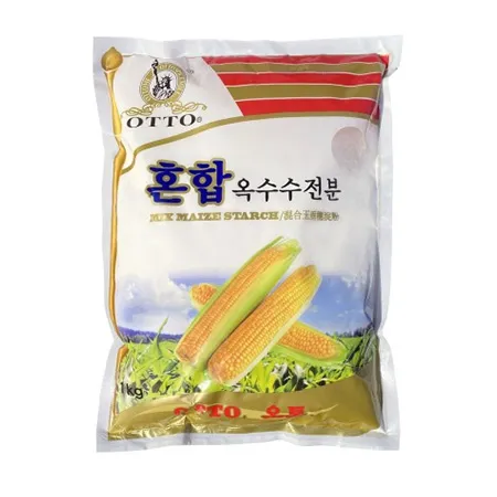 오토 옥수수전분(1Kg/EA)