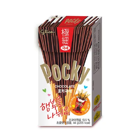 해태제과 포키극세(44g/EA)