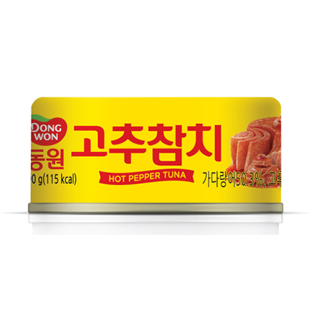 동원 고추참치(90g/EA)