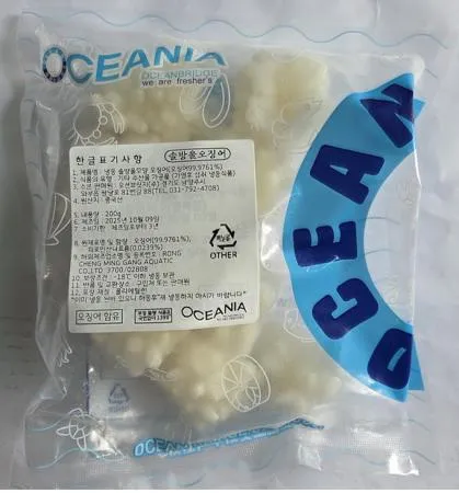 솔방울오징어(200g/EA) 이미지