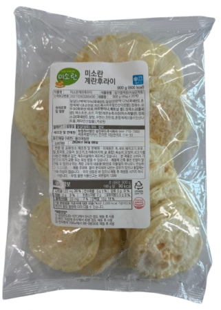 미소란 계란후라이 (완숙_비살균_45g*20개입 900g/EA)