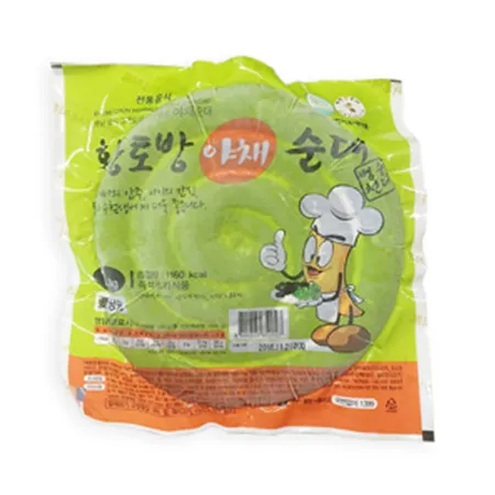 병천 야채순대(1Kg/EA)