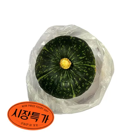 ★매일시장특가★ 단호박 (1입, 수입산)