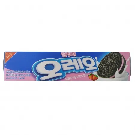 동서 오레오(딸기크림 100g/EA)