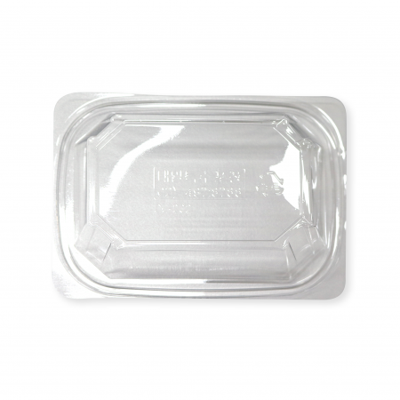 대림 사각용기(투명_상/하_DL-202_100입 EA)