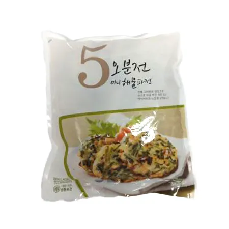 오분전 미니해물파전(NEW_20g*50±4입 1Kg/EA)
