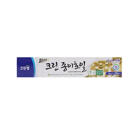 크린랲 종이호일(N_25cm*20m EA)