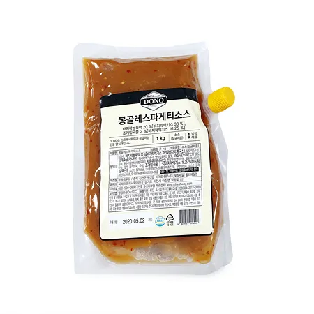 도노 봉골레소스(1Kg/EA)