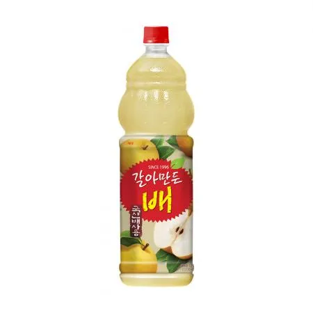 해태음료 갈아만든배(PET_1.5L/EA)