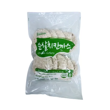 상신 순살치킨까스(135g*10입 1.35Kg/EA)