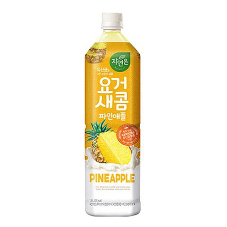 자연은 요거새콤파인애플펫(1.5Kg/EA)