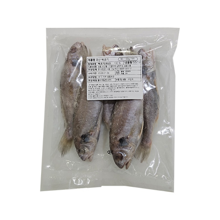 백조기(90~130g/마리_5미 550g/EA)