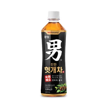 광동제약 헛개차(PET_500ml 500g/EA)