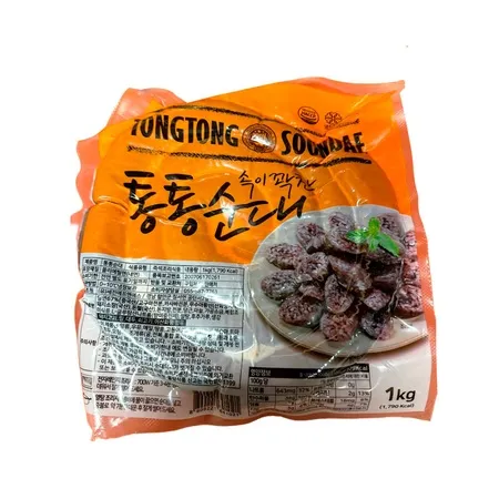 통통 찰순대(1Kg/EA)