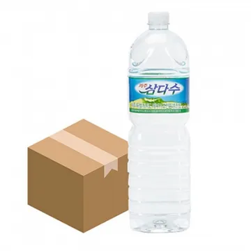 삼다수 생수(2L 2Kg/EA)x6