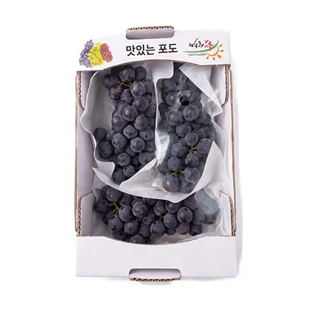 캠벨포도 (3-5입 2Kg/BOX)