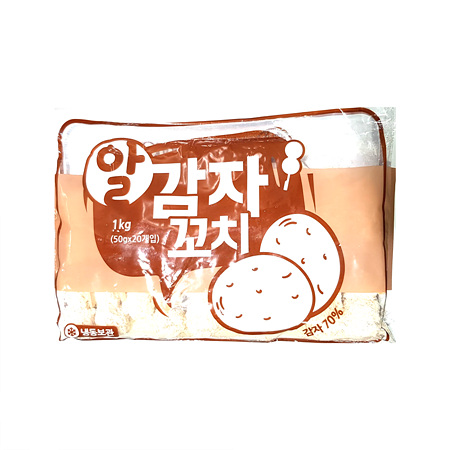 가토코 알감자꼬치(50g*20입 1Kg/EA)