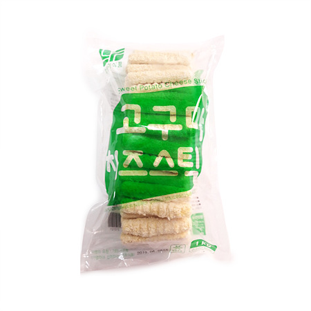 ♥튀김특가♥ 디케이 고구마치즈스틱(1Kg/EA) 이미지