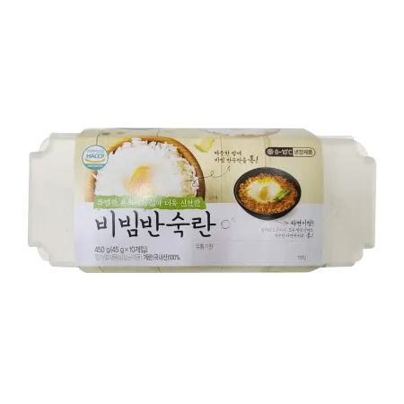 세양 수란(45g*10입 450g/EA)