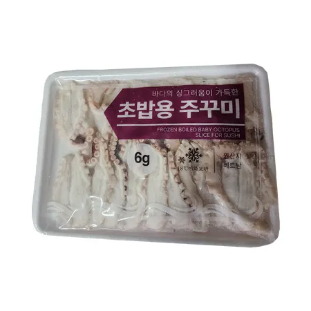 JH 초주꾸미(6g*20미 120g/EA)