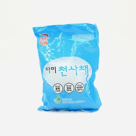 다미푸드텍 천사채(실 1Kg/EA)