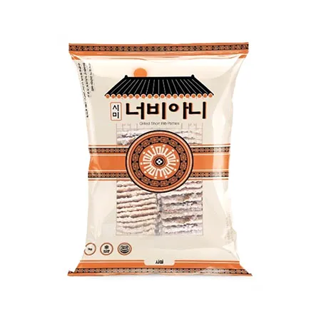 시미 너비아니(40g*25개입 1Kg/EA)