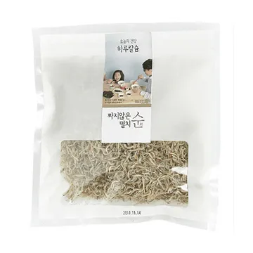 멸치(저염멸치 볶음용 150g/EA)/국내산