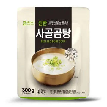 참스토리 진한사골곰탕(300g/EA)