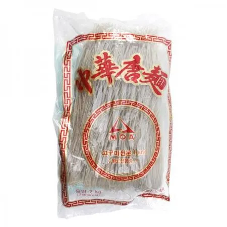 모아글로벌 중화당면(2Kg/EA) 당면