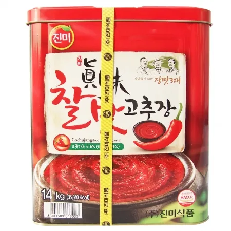 진미식품 찰맛고추장(14Kg/EA)