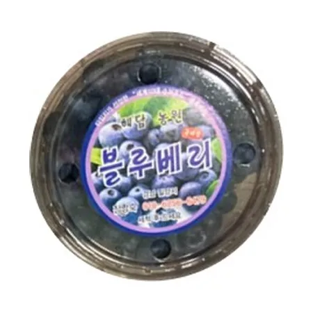 ★매일시장특가★ 블루베리 (100g/EA) 국산