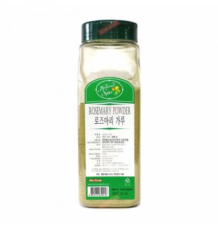 신영상회 로즈마리분말(250g/EA)