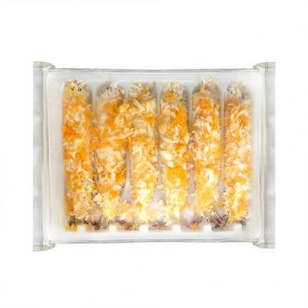 프라이드 빵가루새우튀김(헤드온_6미입 300g/EA)