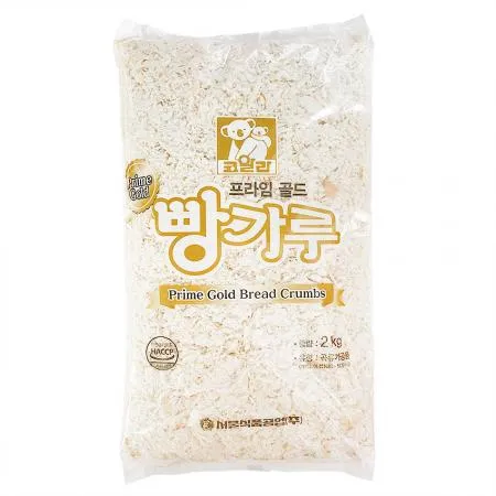 프라임 빵가루(일식용 2Kg/EA) [원산지: 상세설명참조]