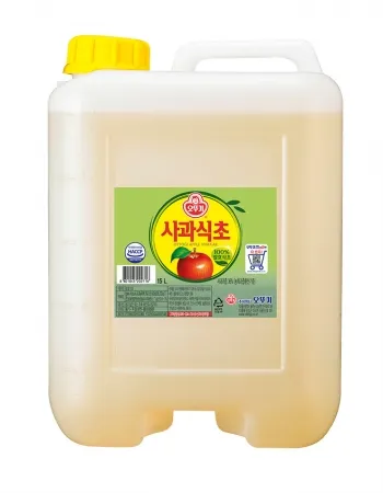오뚜기 사과식초(NEW_15L/EA)