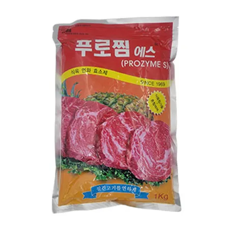 바이오랜드 연육제(프로찜 1Kg/EA)