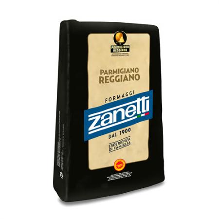ZANETTI 파르마지아노레지아노치즈(블럭 1Kg/EA)