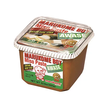 마루코메 미소된장(아와세 650g/EA)