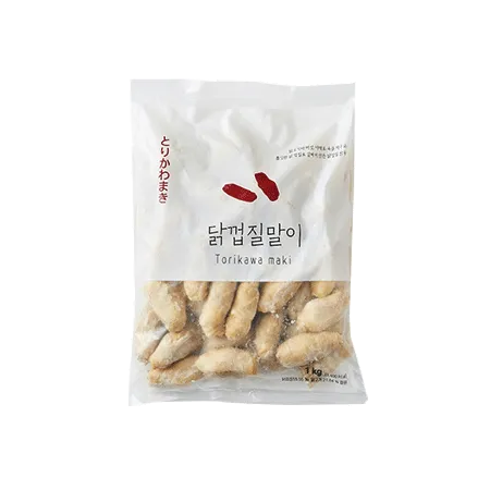 모노링크 닭껍질말이(1Kg/EA)